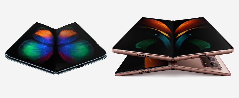So sánh Samsung Galaxy Z Fold 2 và Galaxy Fold: Sự nâng cấp tiệm cận mức hoàn hảo 1