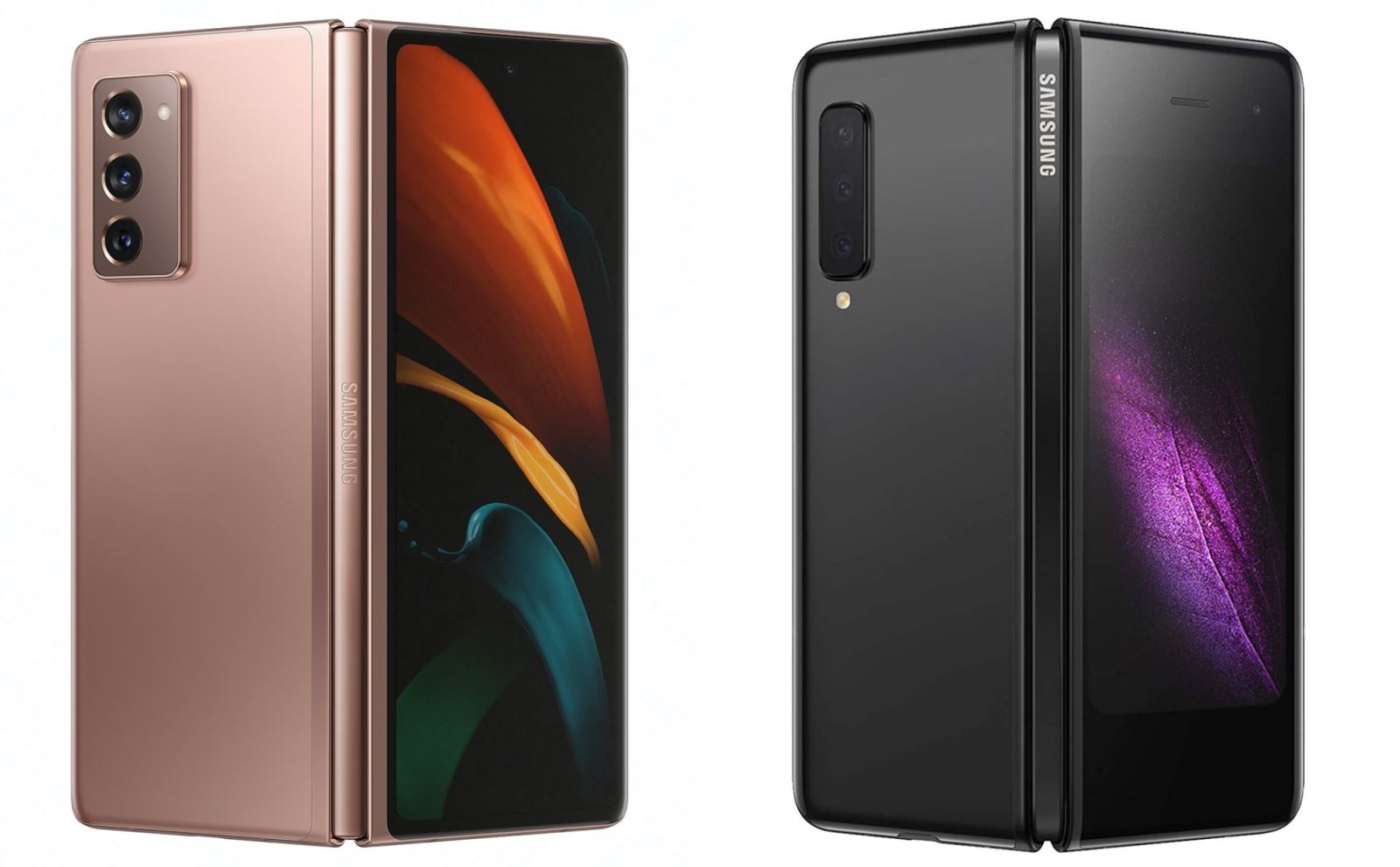So sánh Samsung Galaxy Z Fold 2 và Galaxy Fold: Sự nâng cấp tiệm cận mức hoàn hảo 2