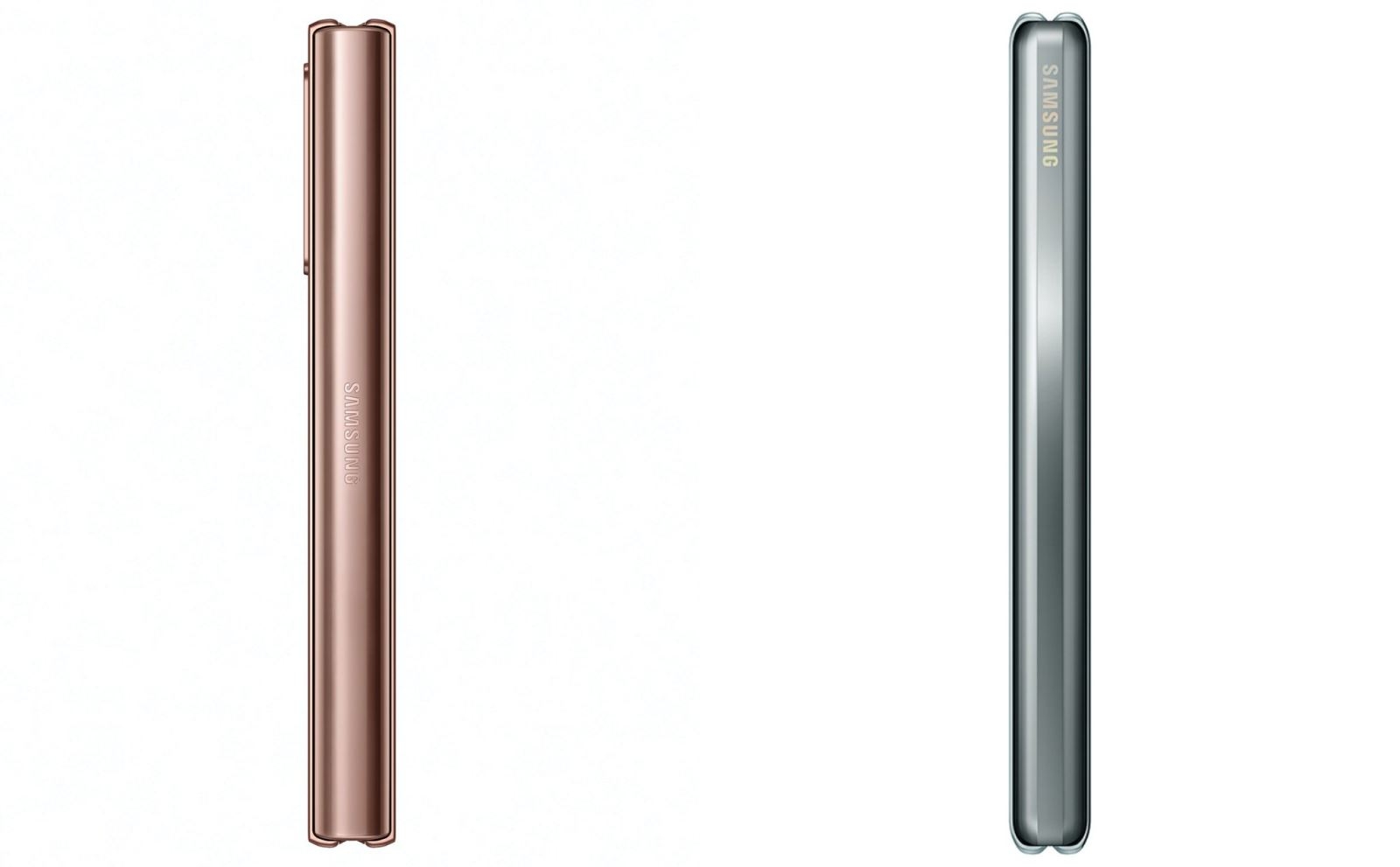 So sánh Samsung Galaxy Z Fold 2 và Galaxy Fold: Sự nâng cấp tiệm cận mức hoàn hảo 3