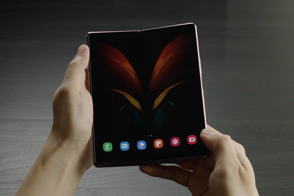 So sánh Samsung Galaxy Z Fold 2 và Galaxy Fold: Sự nâng cấp tiệm cận mức hoàn hảo 7