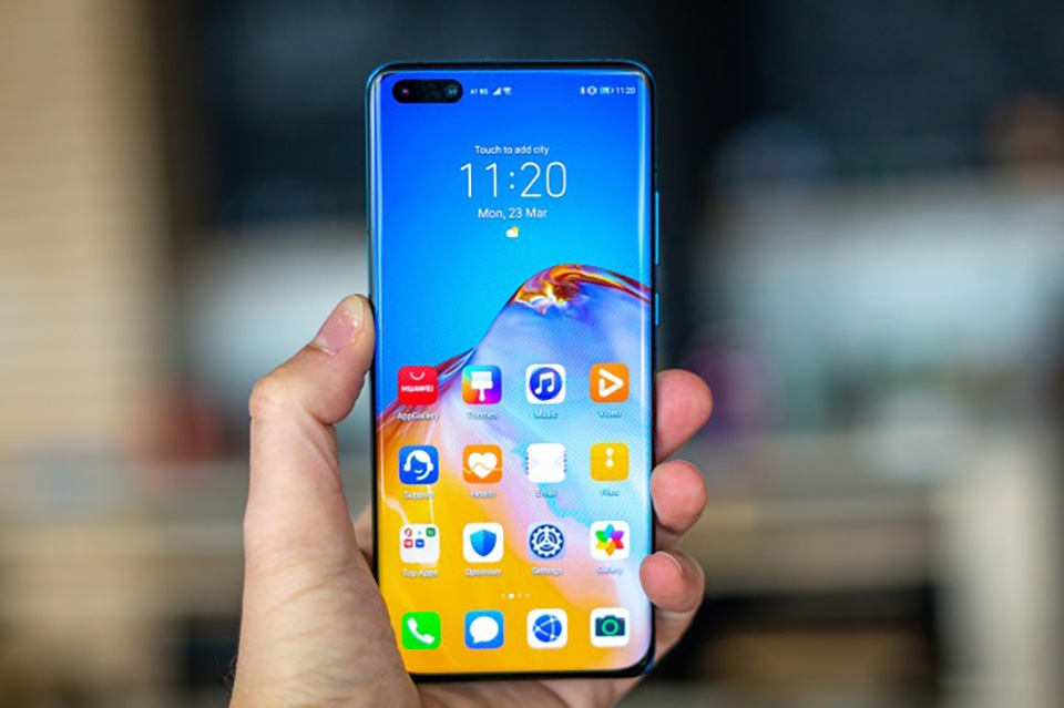 Huawei P40 Pro+