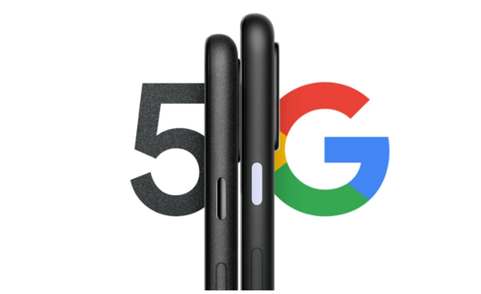 Pixel 5