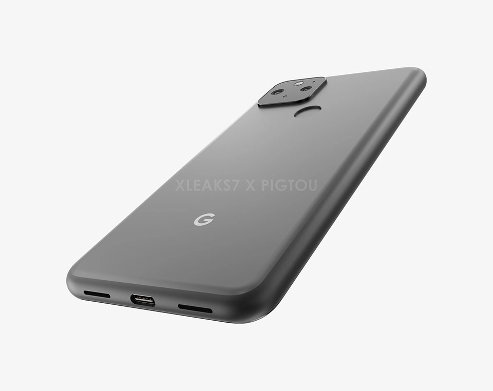 Pixel 5
