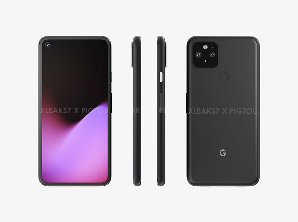 Pixel 5