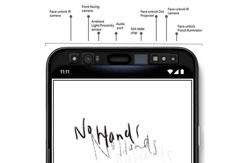 Pixel 5