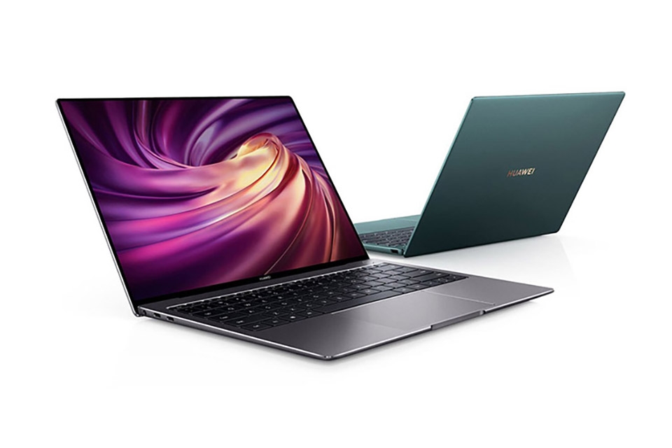 Thông tin Huawei MateBook X mới