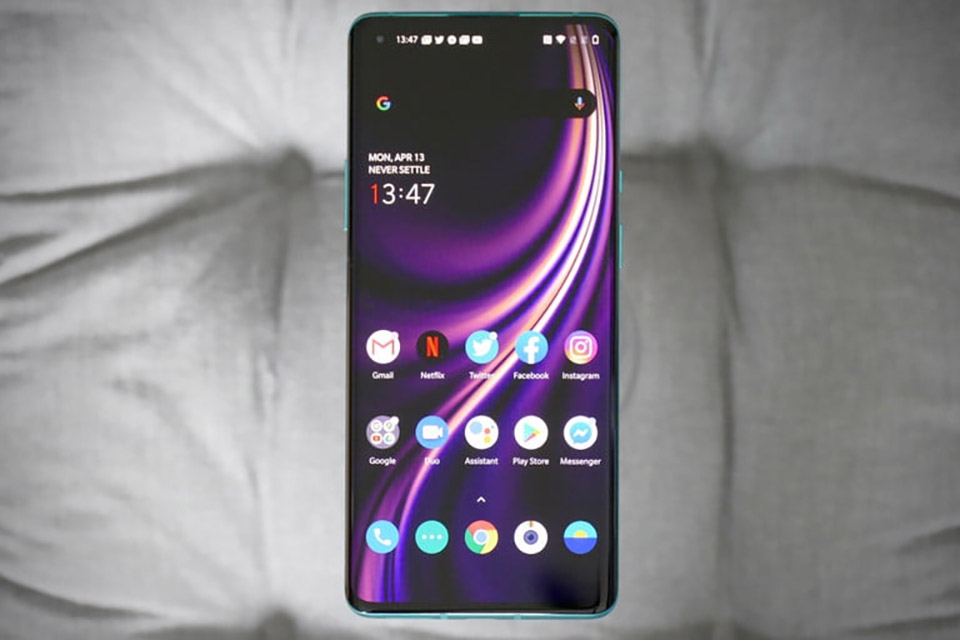 Thông tin OnePlus 8 Pro (ảnh 2)