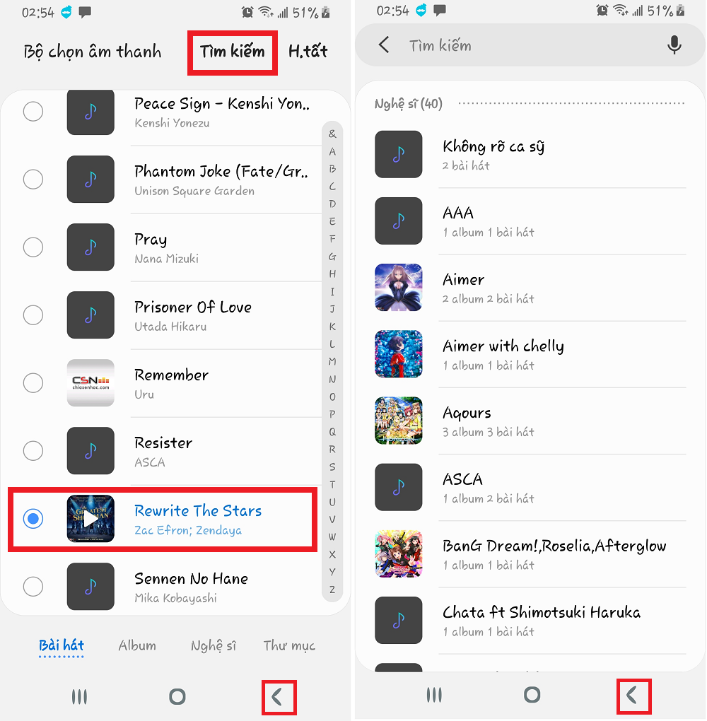 Mách bạn cách chèn nhạc vào video trên điện thoại Samsung