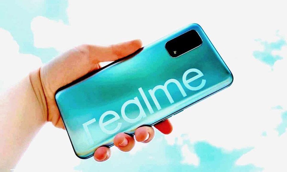 Thông tin Realme 8 (ảnh 1)