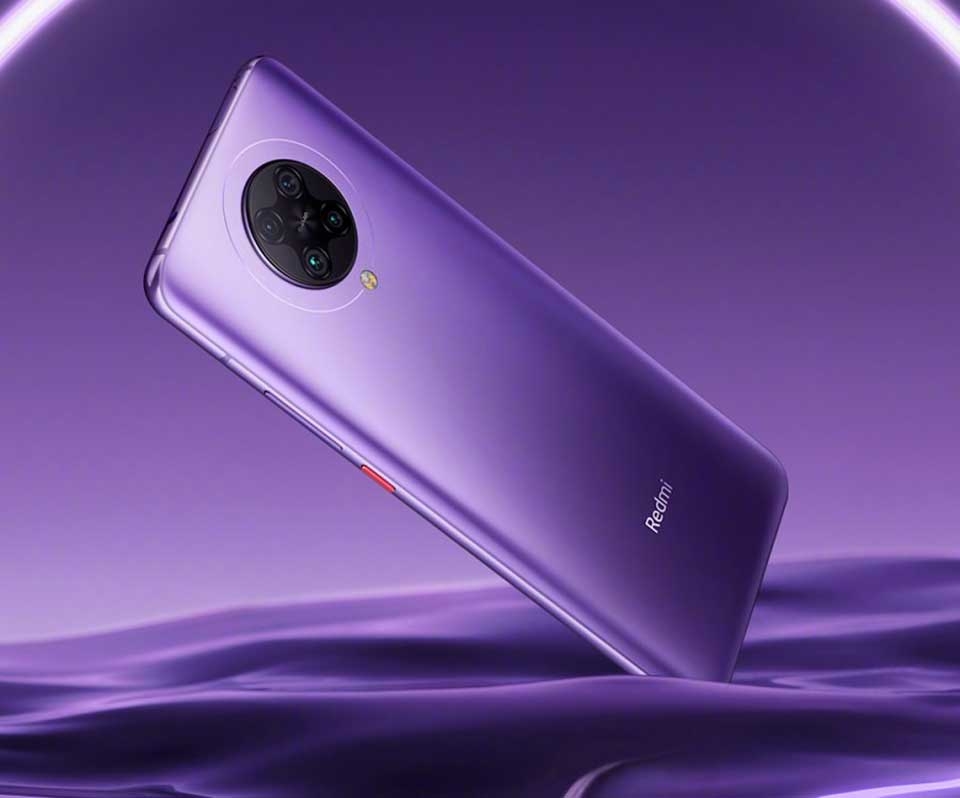 Redmi K30 Pro (ảnh 1) Redmi K30 Pro (ảnh 1)