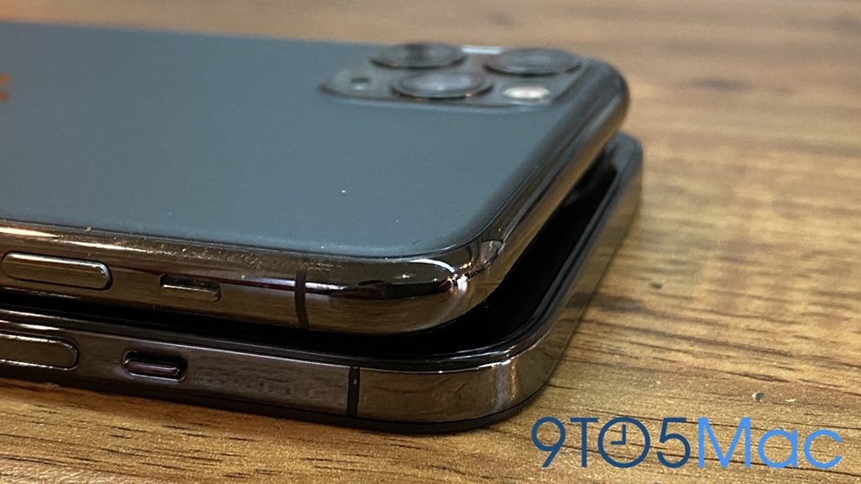 Ảnh mô hình iPhone 12 (ảnh 1)