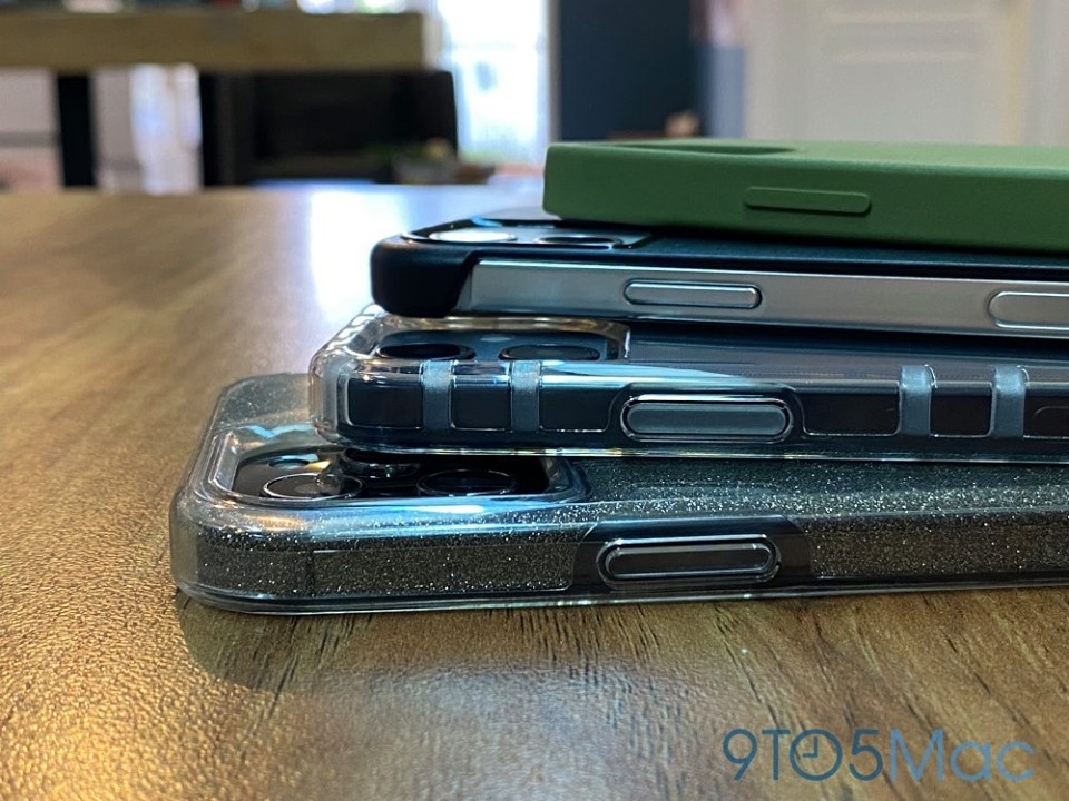 Ảnh mô hình iPhone 12 (ảnh 4)