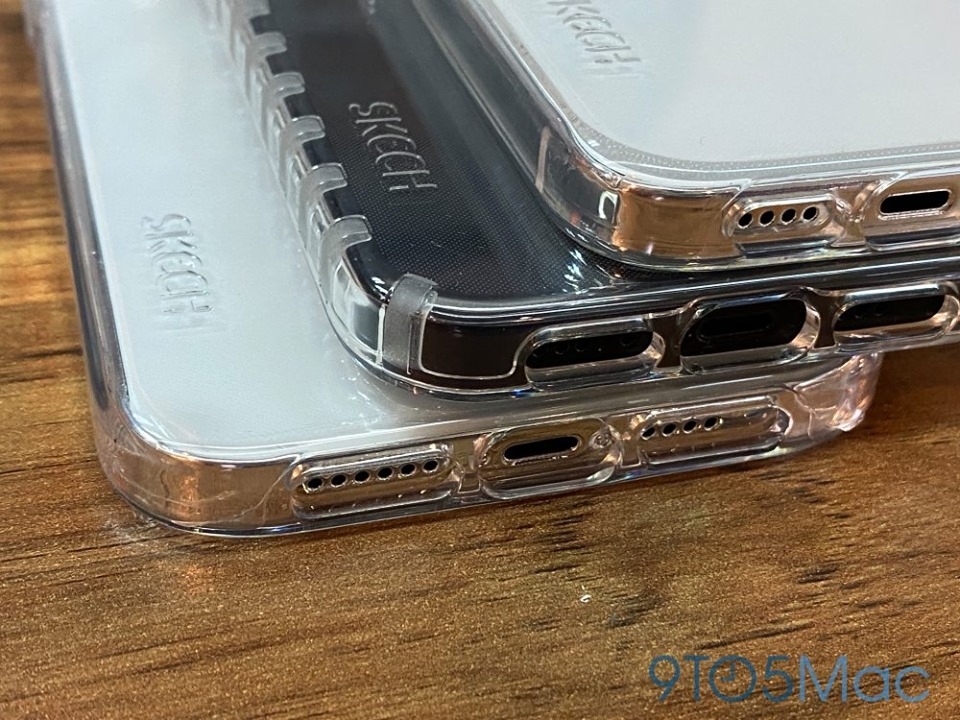 Ảnh mô hình iPhone 12 (ảnh 5)