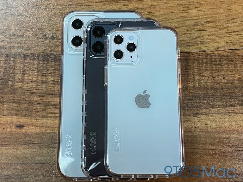 Ảnh mô hình iPhone 12 (ảnh 2)
