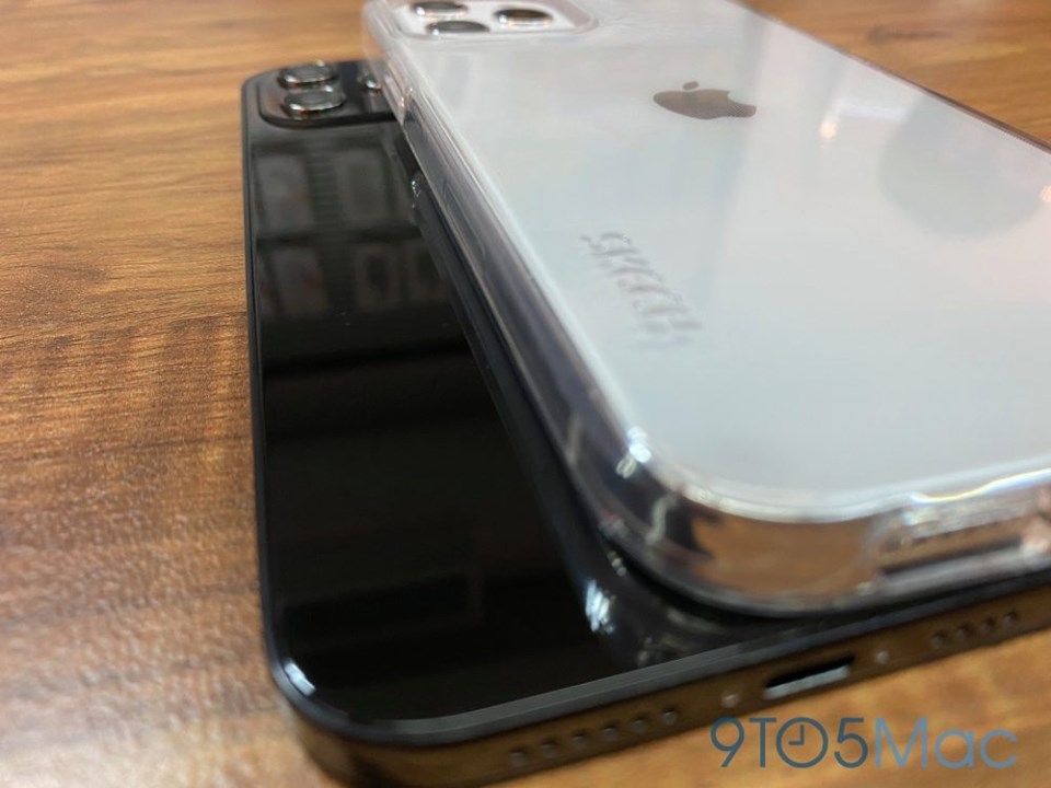 Ảnh mô hình iPhone 12 (ảnh 3)