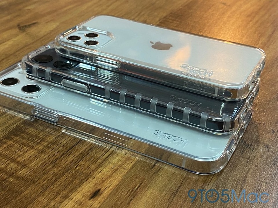 Ảnh mô hình iPhone 12 (ảnh 8)