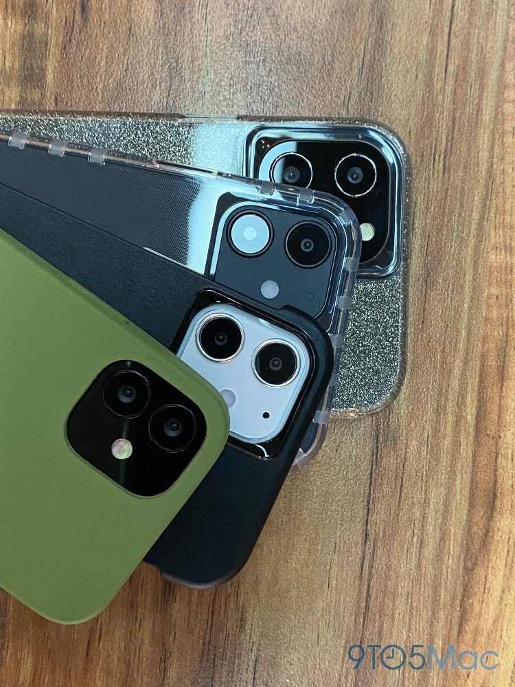 Ảnh mô hình iPhone 12 (ảnh 10)