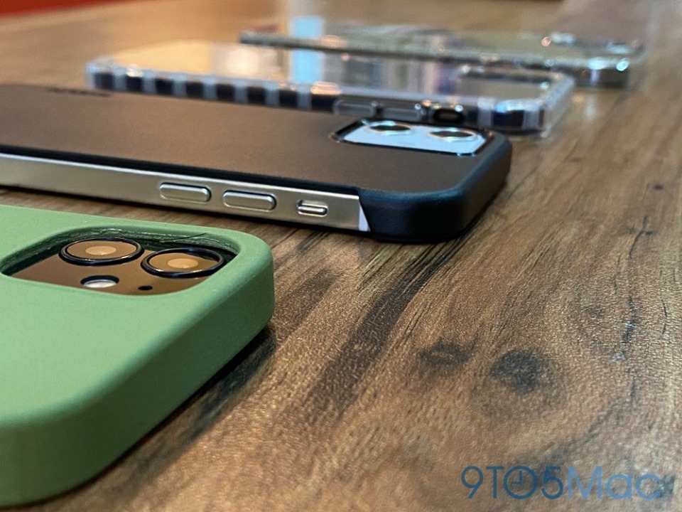 Ảnh mô hình iPhone 12 (ảnh 11)