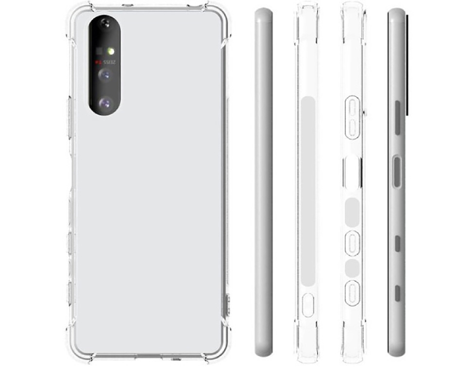 Ảnh ốp lưng Sony Xperia 5 II (ảnh 6) Ảnh ốp lưng Sony Xperia 5 II (ảnh 6)