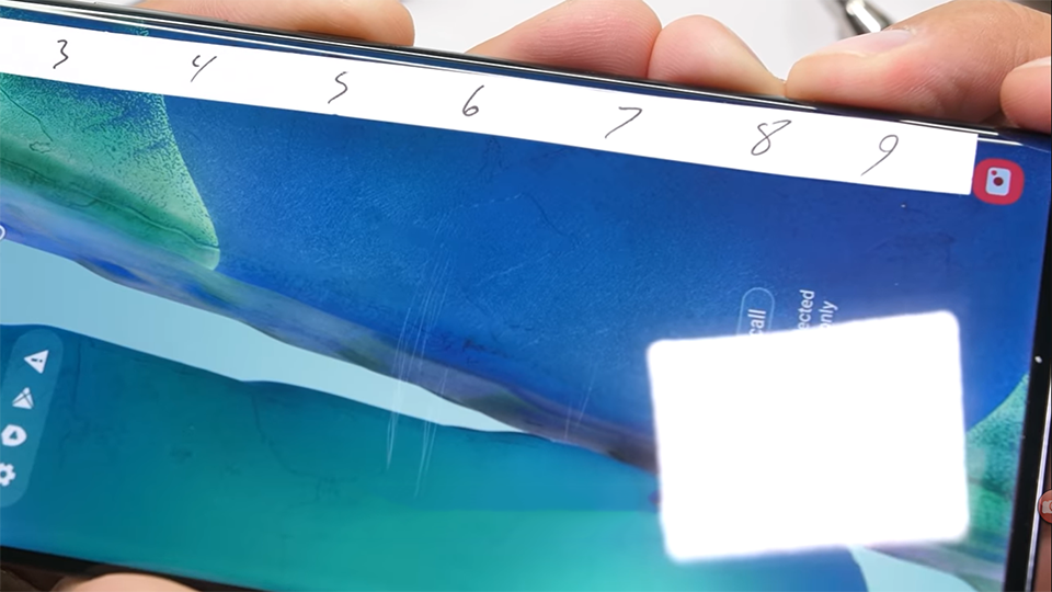 Tra tấn Galaxy Note 20 Ultra (ảnh 3)