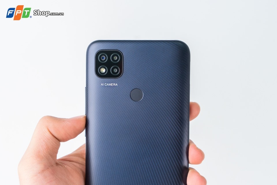 Trên tay Xiaomi Redmi 9C
