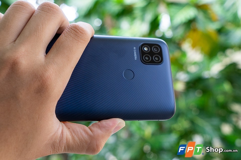Trên tay Xiaomi Redmi 9C