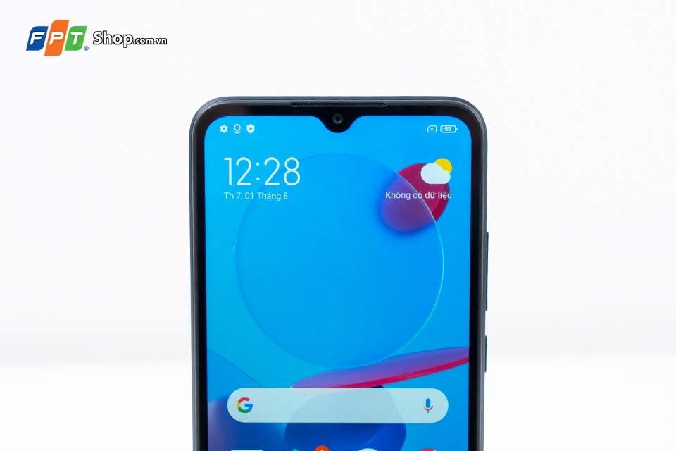 Trên tay Xiaomi Redmi 9C