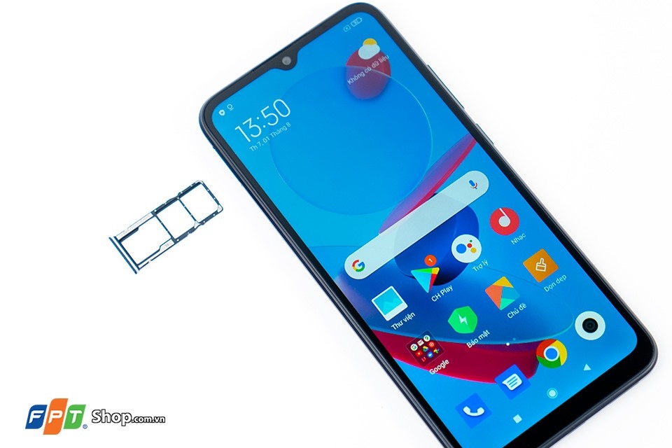 Trên tay Xiaomi Redmi 9C