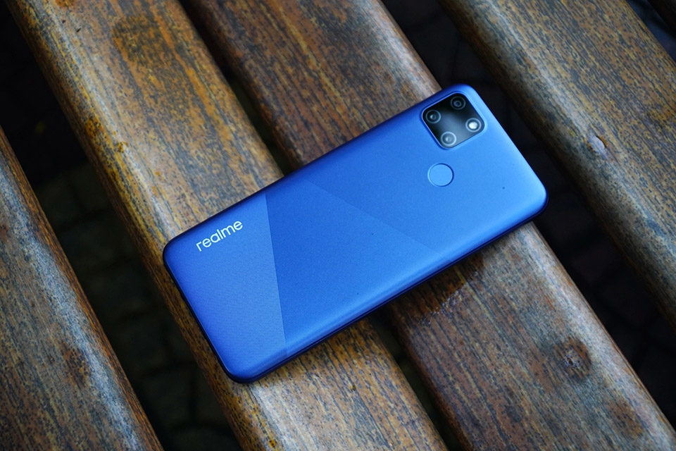 Realme C12 (ảnh 1) Realme C12 (ảnh 1)