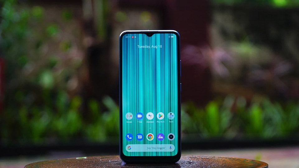Realme C12 Realme C12