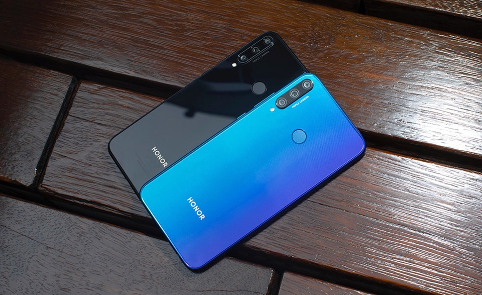 Honor 9C (ảnh 1) Honor 9C (ảnh 1)