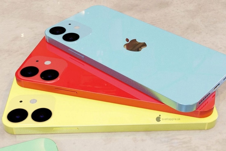 iPhone 12