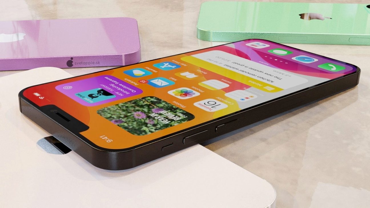 iPhone 12