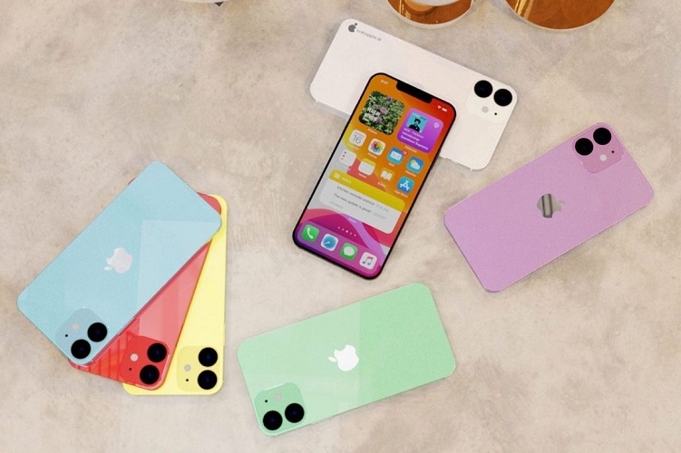 iPhone 12