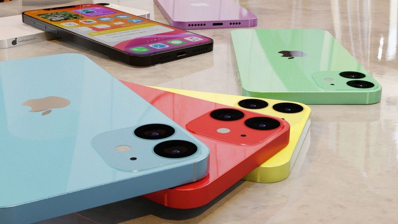 iPhone 12