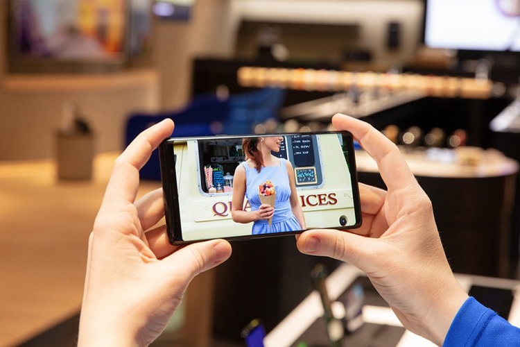 Samsung Galaxy Note 20, Galaxy Tab S7+ và Galaxy Z Fold 2 chính thức nhận chế độ HDR của Netflix