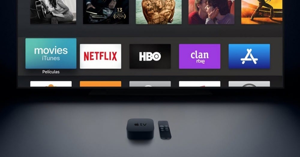 Apple phát hành tvOS 14 beta 5