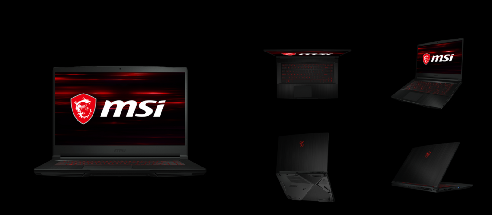 MSI GF63 Thin 10SCXR