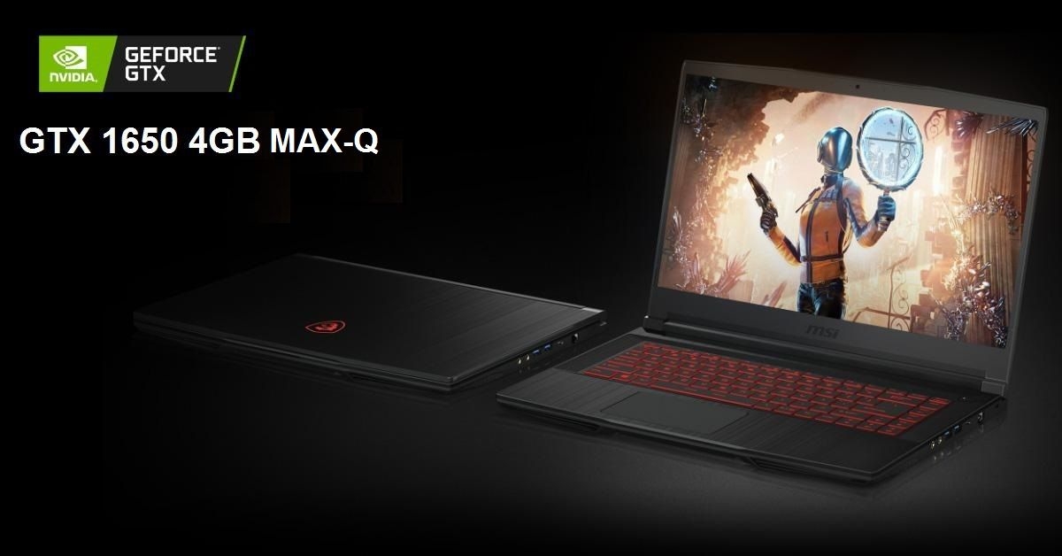MSI GF63 Thin 10SCXR