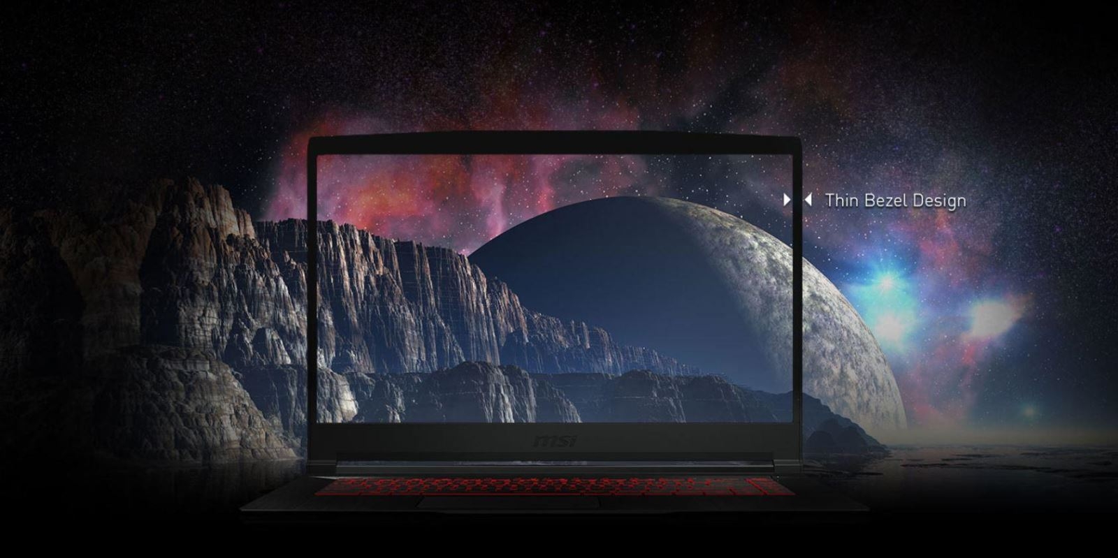 MSI GF63 Thin 10SCXR