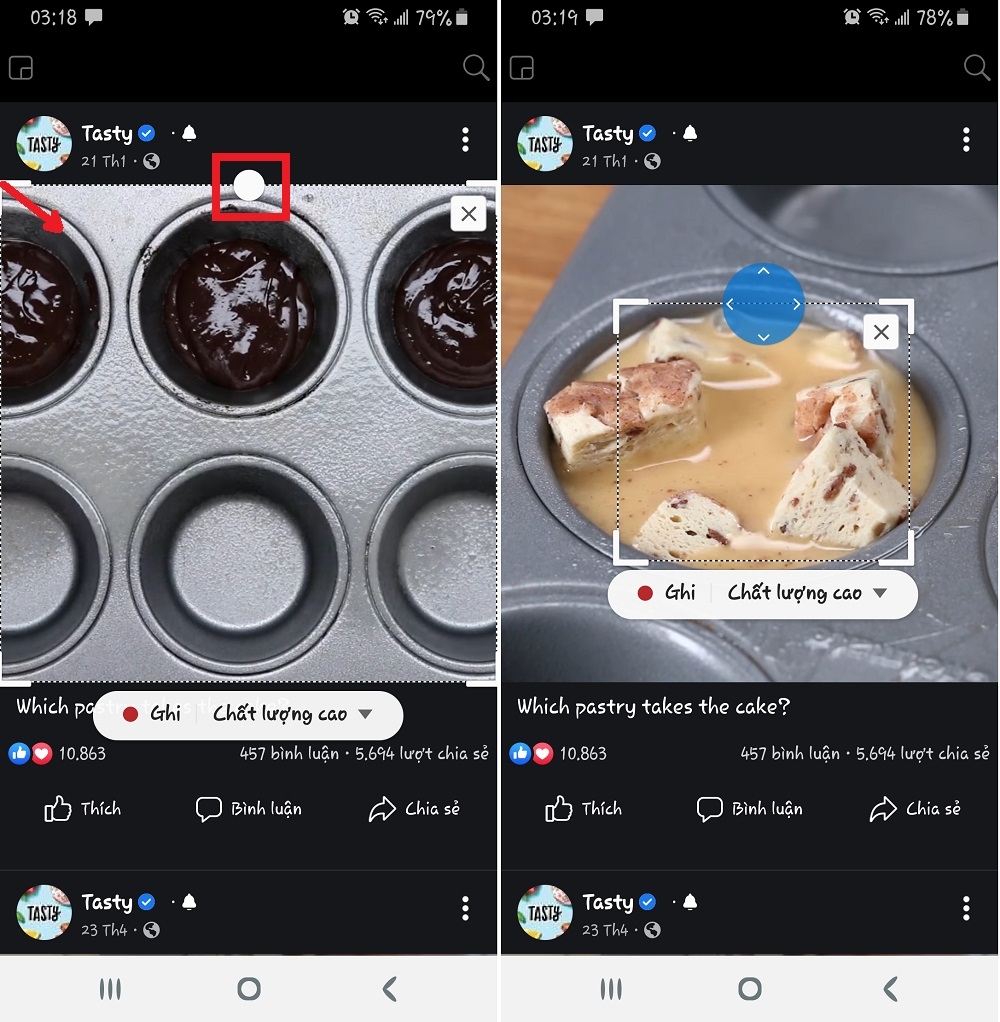 ảnh động samsung