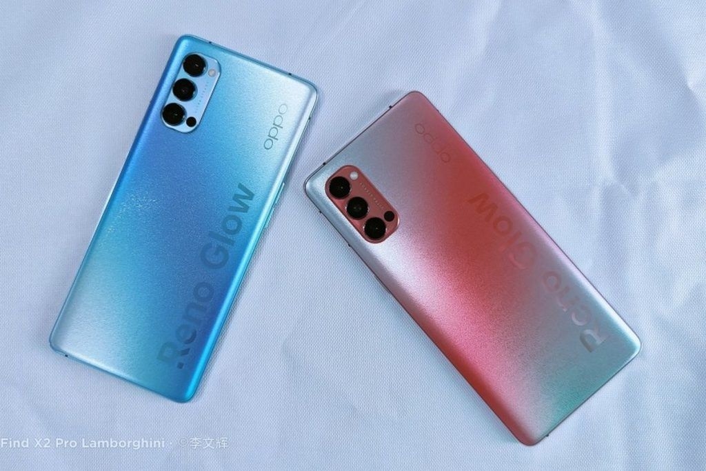 OPPO Reno 4