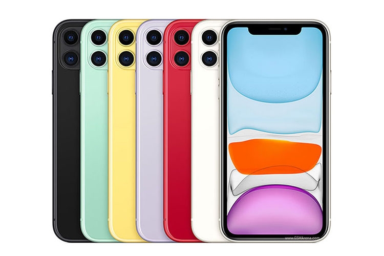 So sánh cấu hình iPhone 12 và iPhone 11
