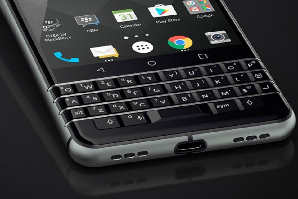 BlackBerry