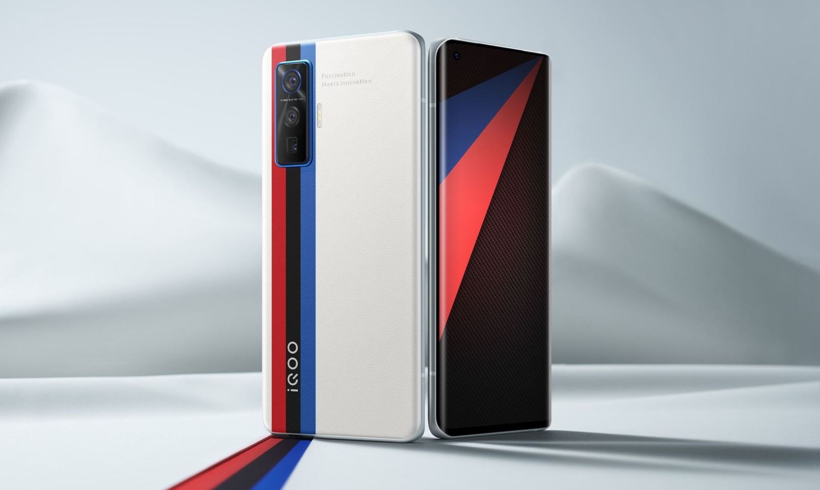 iQOO 5 Pro (ảnh 1) iQOO 5 Pro (ảnh 1)