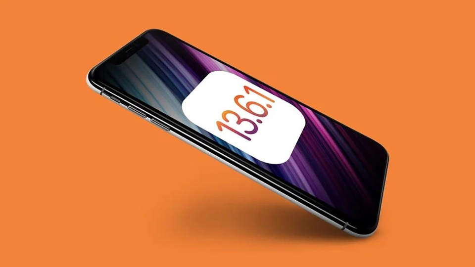 Apple khóa sign iOS 13.6
