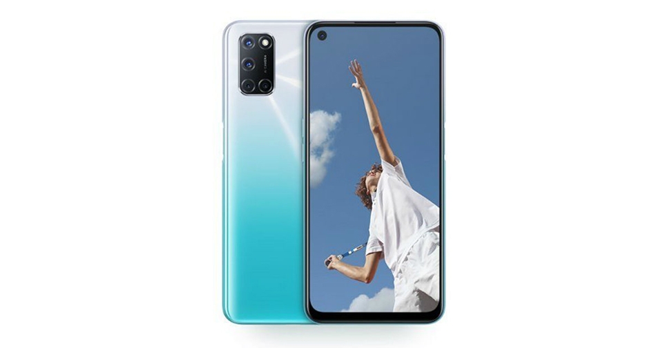 OPPO A53 ra mắt (ảnh 2) OPPO A53 ra mắt (ảnh 2)