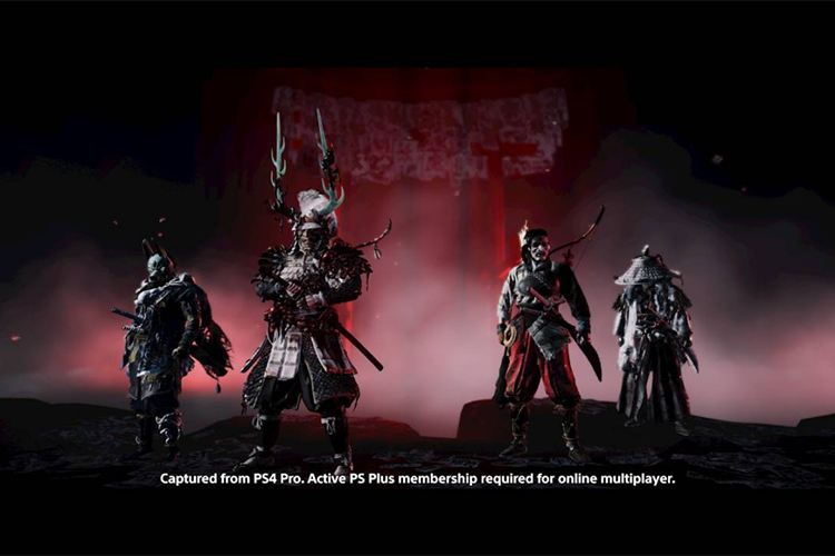 Ghost of Tsushima