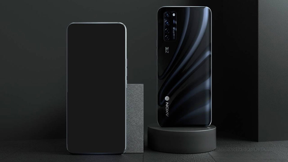 ZTE Axon 20 5G