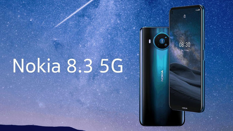 Nokia 8.3 5G Nokia 8.3 5G
